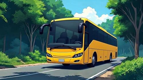 Reisebus – Busausflüge und Gruppen willkommen