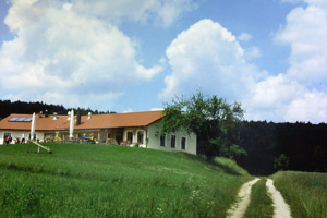 Rundwanderweg im Naturpark Hirschwald