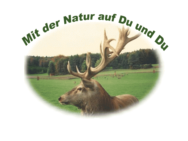 Waldschänke am Hirschpark Logo